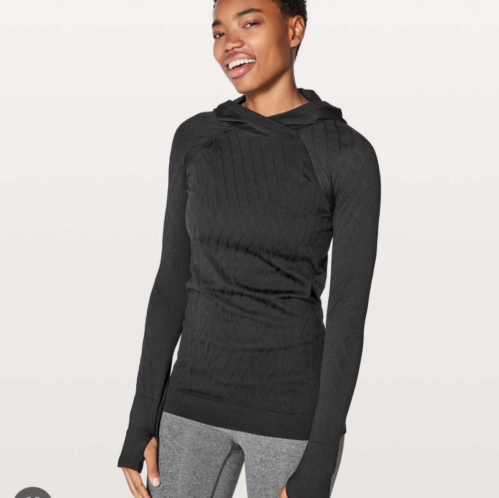 Lululemon Rest Less Hoodie